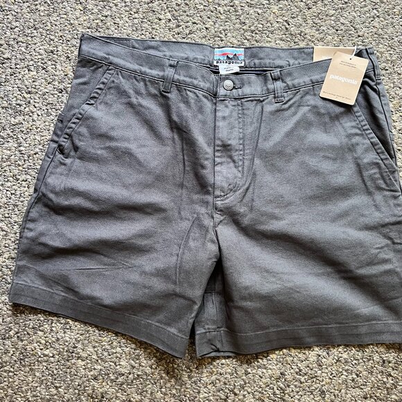 Patagonia Other - Patagonia Men's Heritage Stage up Shorts. Size 38. NWT